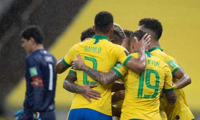 Brasil revê na primeira fase dois adversários enfrentados em 2018 | Foto: Reprodução/Mídias Sociais