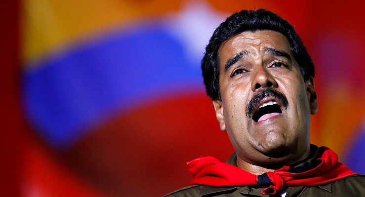 Maduro voltou a conversar com a oposição | Foto: Reprodução/Flickr