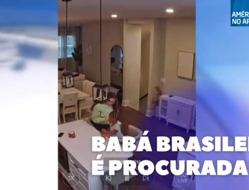 Américas No Ar – 17/09/24 – Babá brasileira foge após agressão a criança nos EUA