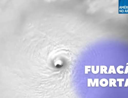 Américas No Ar – 08/10/24 -Furacão Milton se aproxima da Flórida como tormenta catastrófica e mortal