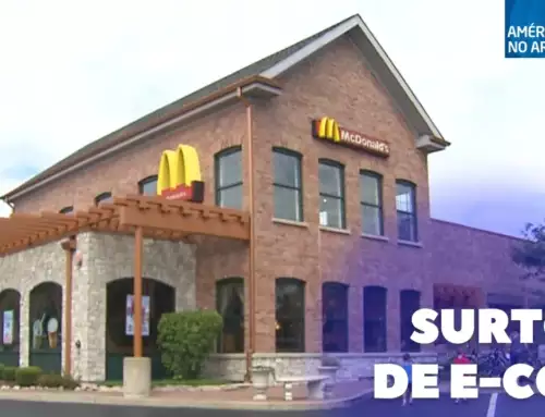 Américas No Ar – 23/10/24 – Contaminação em MC Donald’s causa morte de 1 pessoa e internação de 49