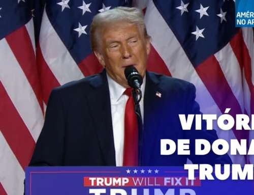 Américas No Ar – 06/11/24 – Donald Trump celebra vitória com a maioria do partido no Senado