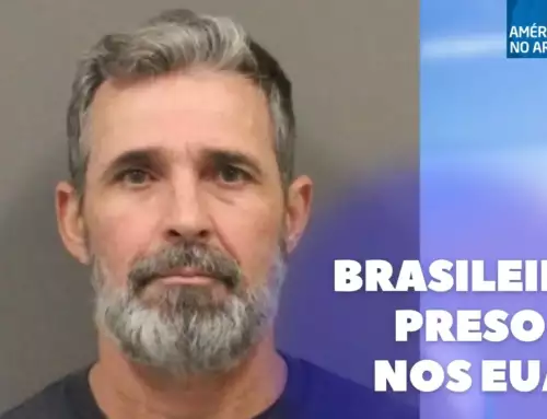 Brasileiro procurado por diversos estupros em Massachusetts é encontrado