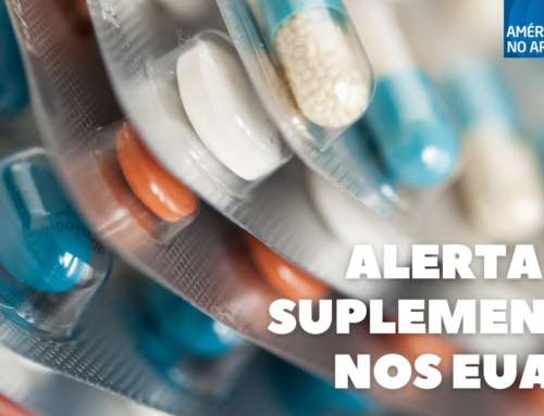 Américas No Ar – 20/12/24 – Alerta: Suplementos podem ter ingredientes ocultos perigosos à saúde