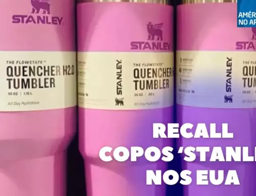 Américas No Ar – 13/12/24 – Copos ‘Stanley’ estão em recall por risco de provocar queimaduras