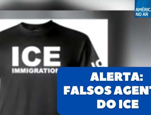 Américas No Ar – 28/02/25 – Falsos agentes do ICE compram uniformes online e intimidam imigrantes